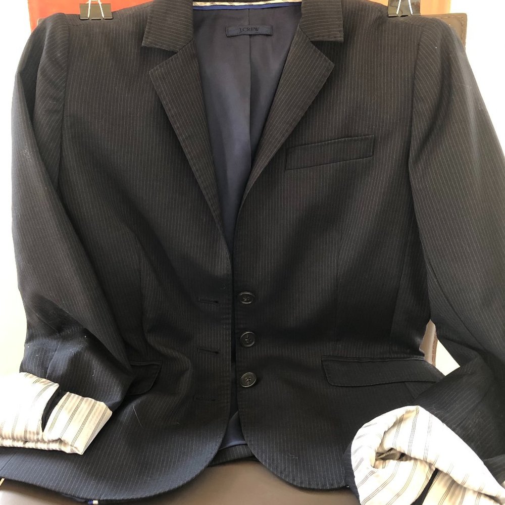 J. Crew blazer.  Size 6.